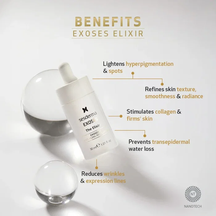 Sesderma Exoses The Elixir 30 ml